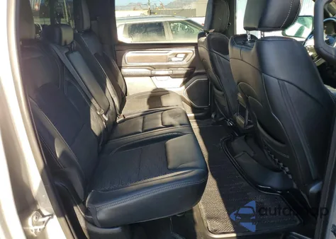 2021 Ram 1500 Big Horn/Lone Star from USA, damaged, VIN 1C6SRFFT7MN596923